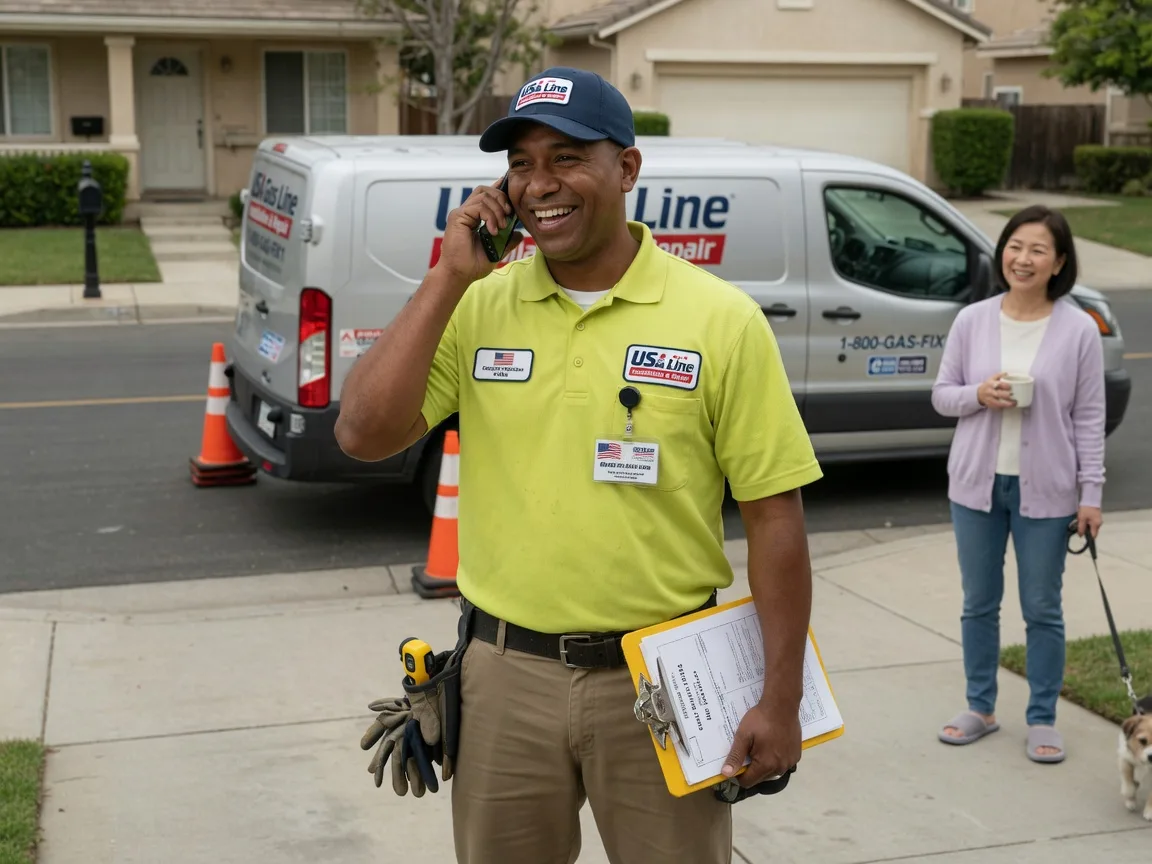 Gas Line Installation Commercial Point, OH FAQs
